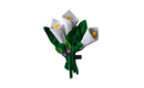 BROCHE DE FIELTRO * REF. 029. Calas
